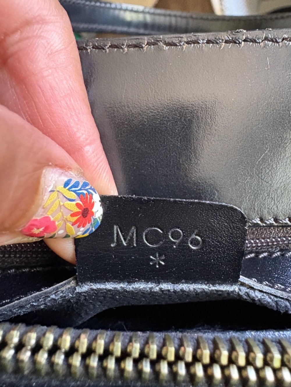 Celine Macadam Tote Bag - Picture 8 of 8